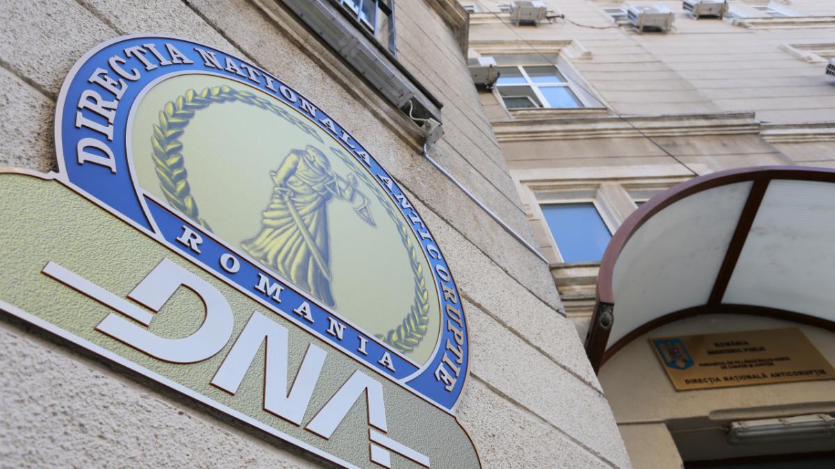DNA directia nationala anticoruptie agerpres
