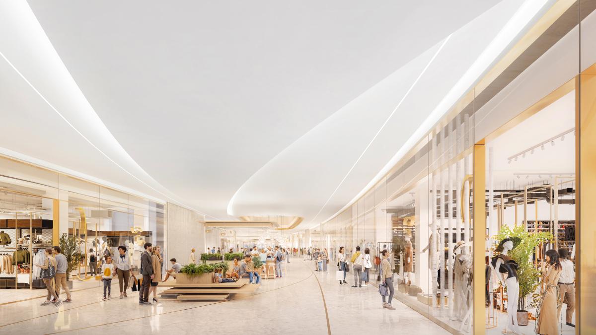 Unknown-1RIVUS continuă dezvoltarea mixului de retail prin prezența grupului LPP. Reserved, Mohito, House și Cropp vor inaugura magazine în viitorul proiect din Cluj-Napoca