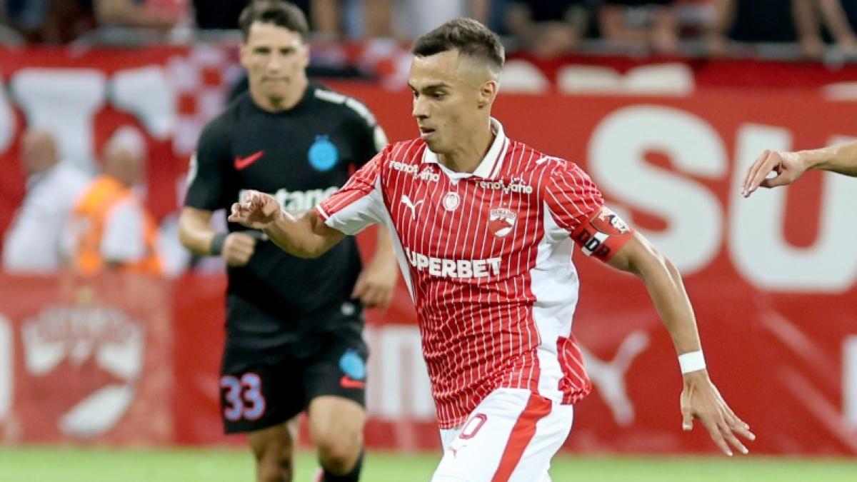 catalin cîrjan dinamo
