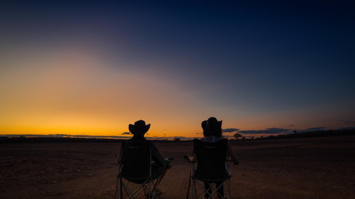 desert australia