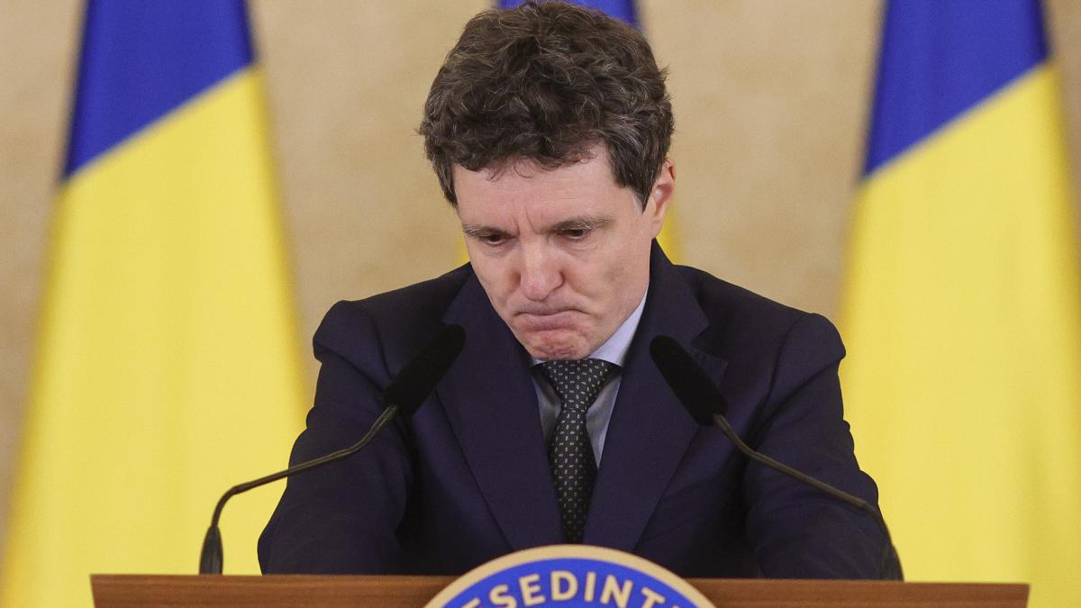 nicusor dan la cotroceni