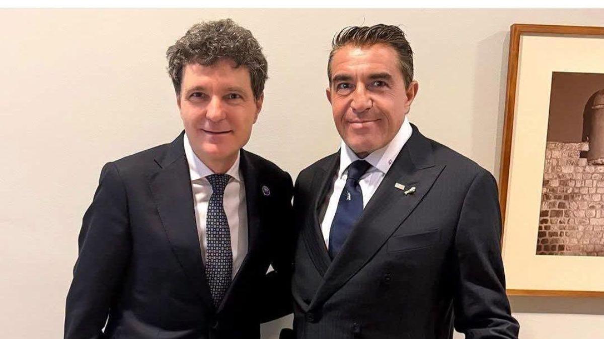 Paolo Zampolli, emisarul care l-a sunat în direct pe Nicușor Dan, revocat din funcție de Administrația Trump