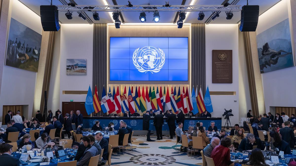 Cine îi ia locul lui Guterres la ONU Toți candidații au fost respinși la vot