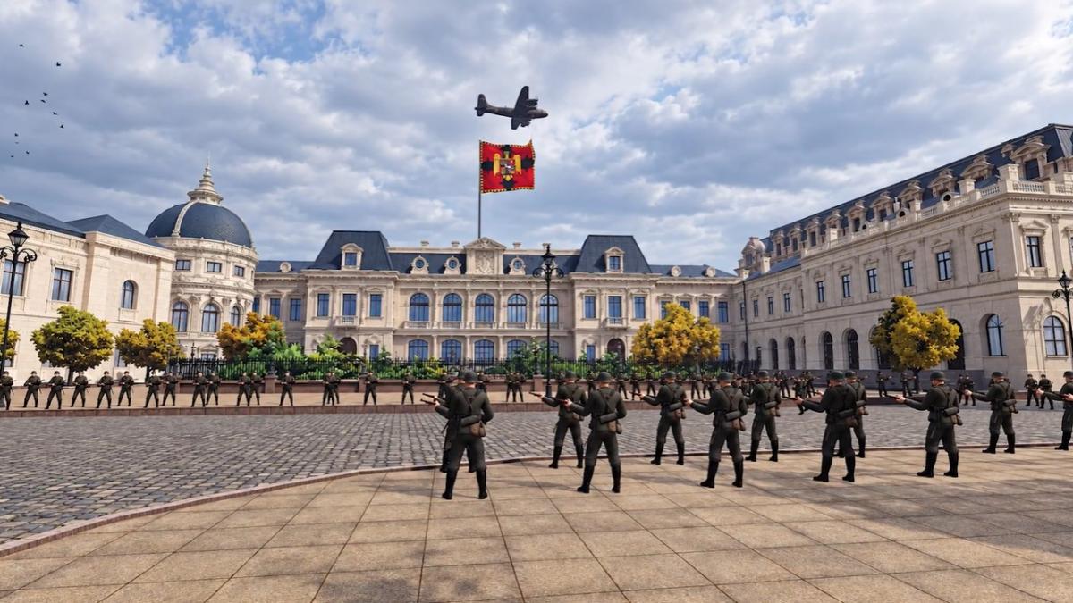 proiect vr bucuresti