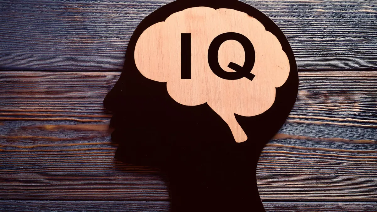 iq inteligenta