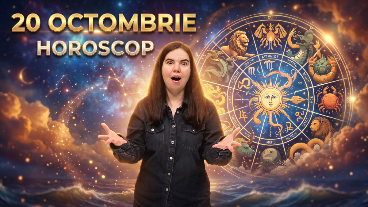 horoscop 20 octombrie