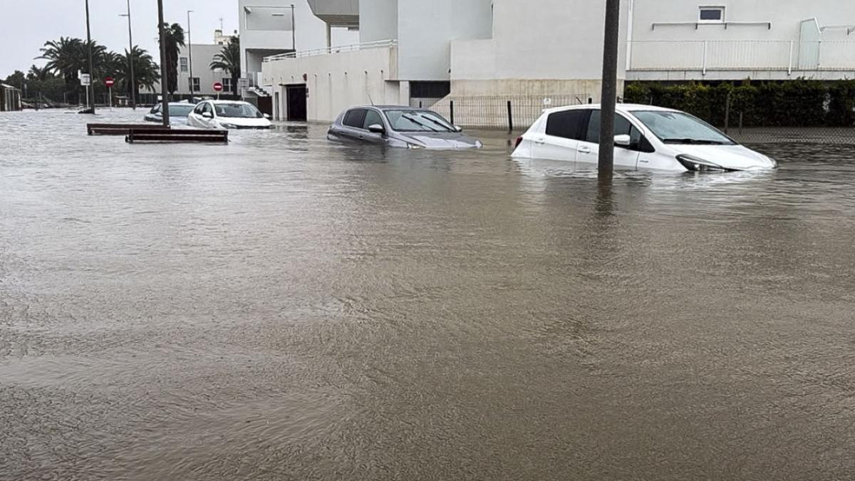 inundatii in spania valencia