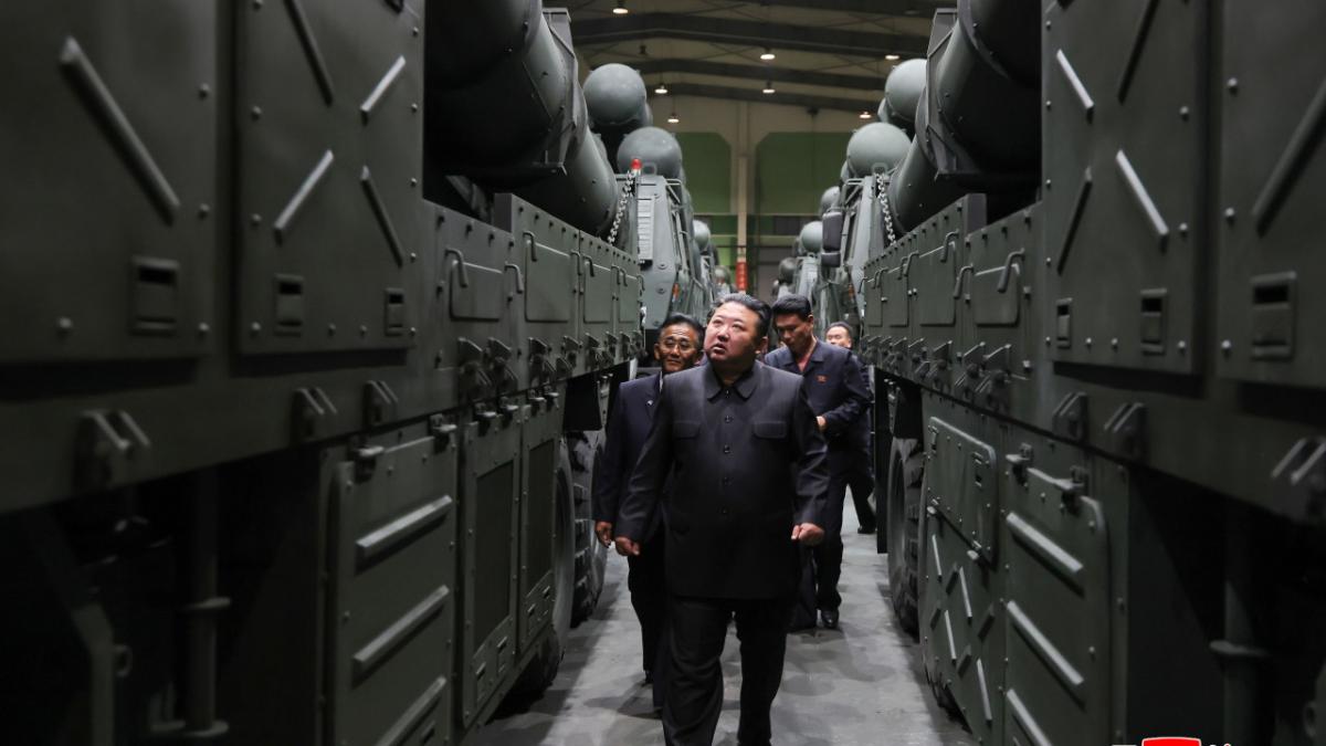 kim jong un