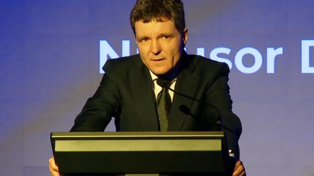 „Bucharest Cybersecurity Conference 2026”/ nicusor dan