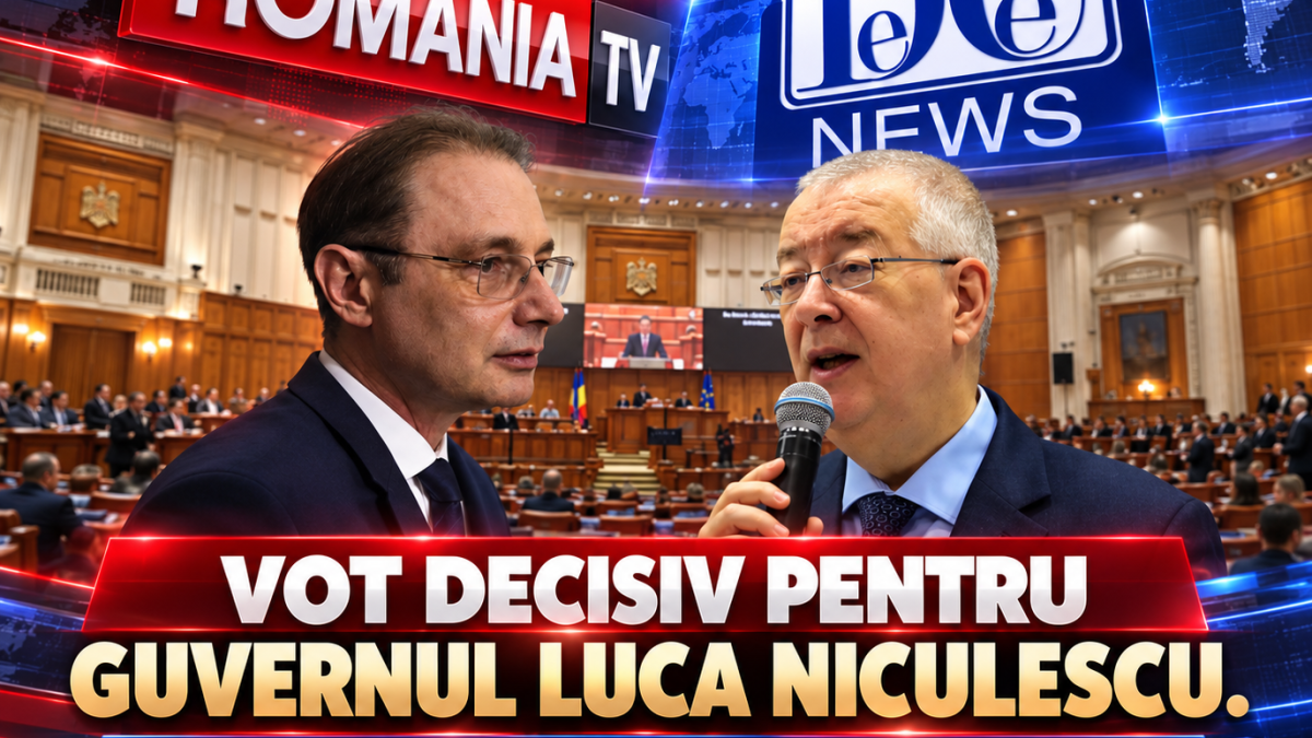 chirieac duplex vot niculescu guvern