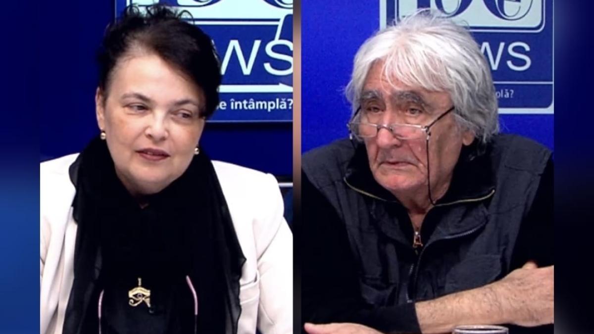 Simona Trifu și Alex Ivanov
