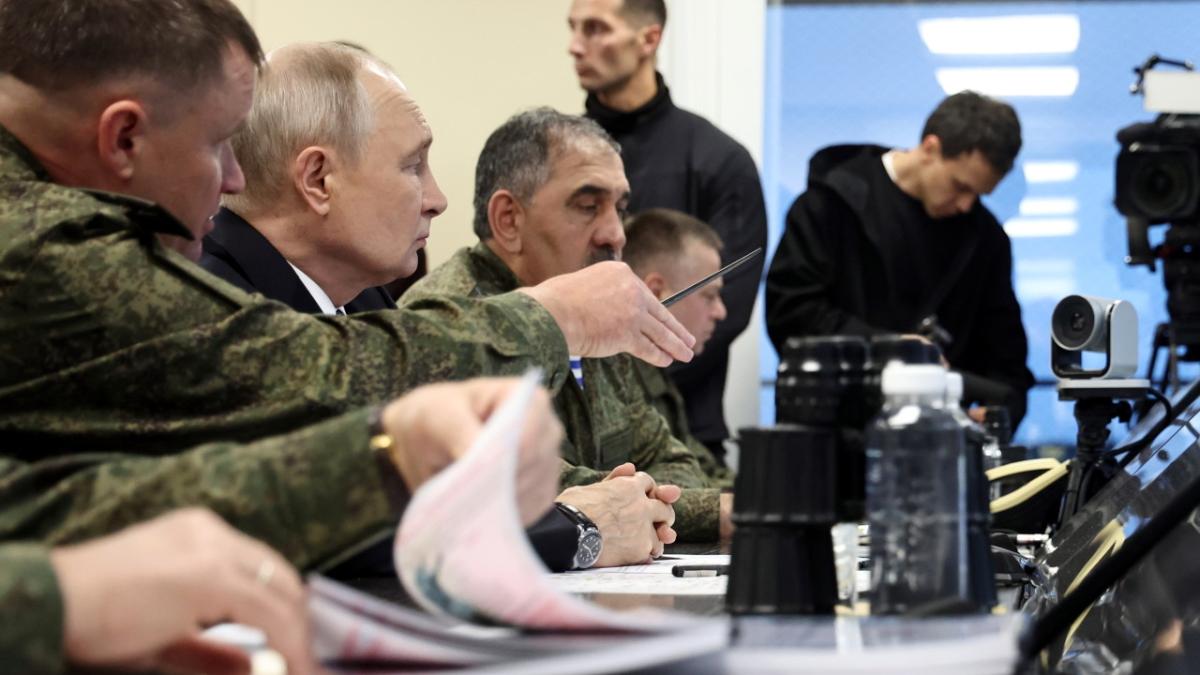 Vladimir Putin