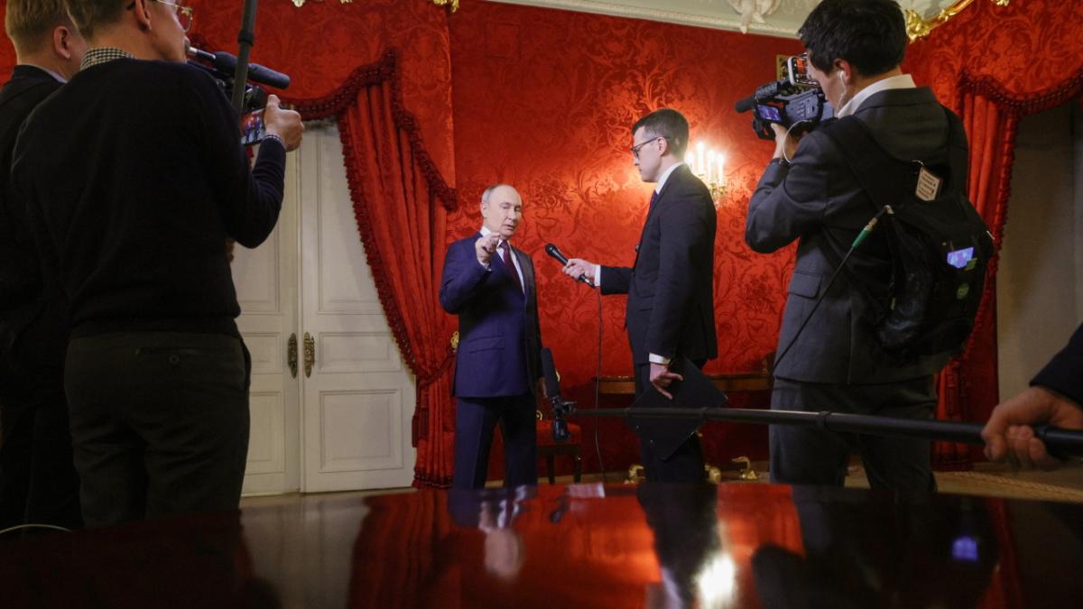 Vladimir Putin