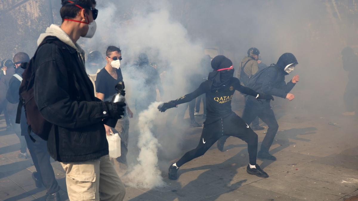 proteste franta 