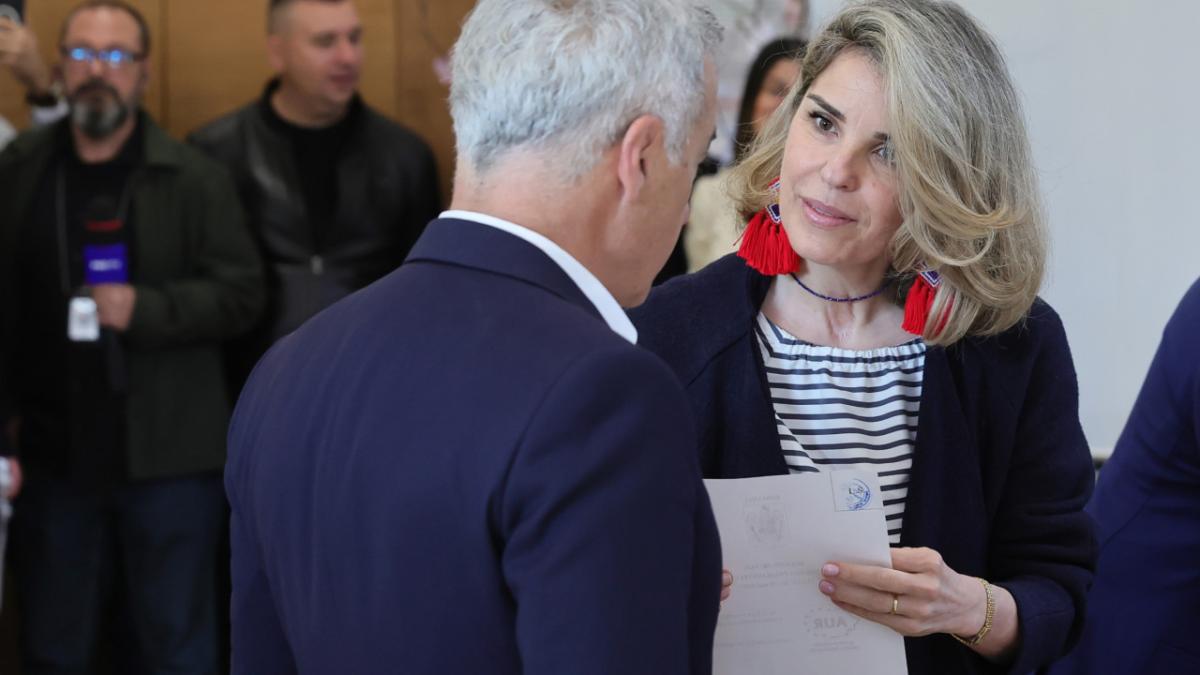 Cristela și Călin Georgescu
