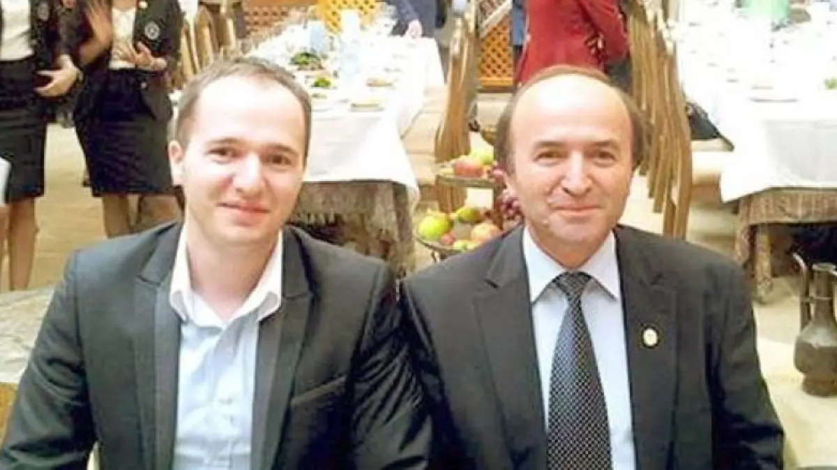 fiul lui tudorel toader arestat preventiv pentru 30 de zile