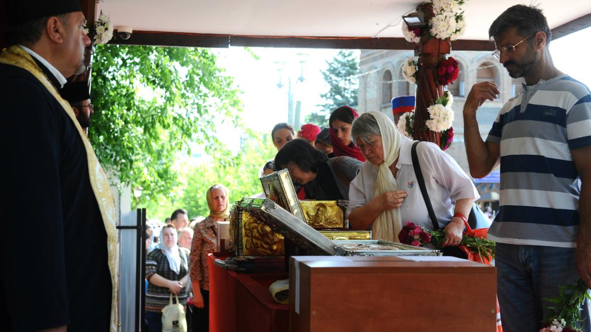 Dacă veți merge la pelerinajului organizat cu ocazia sărbătoririi Sfântului Cuvios Dimitrie cel Nou, Ocrotitorul Bucureștilor, trebuie să știți că există un regulament. 
