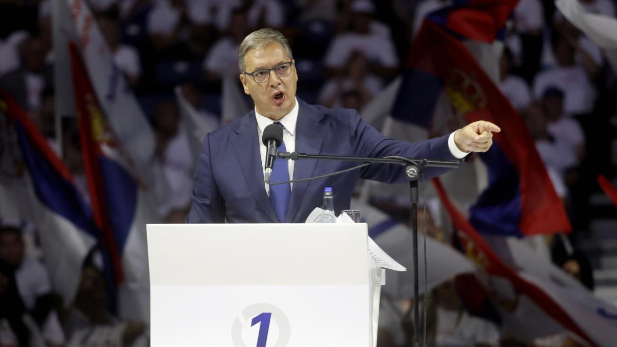 Vucic