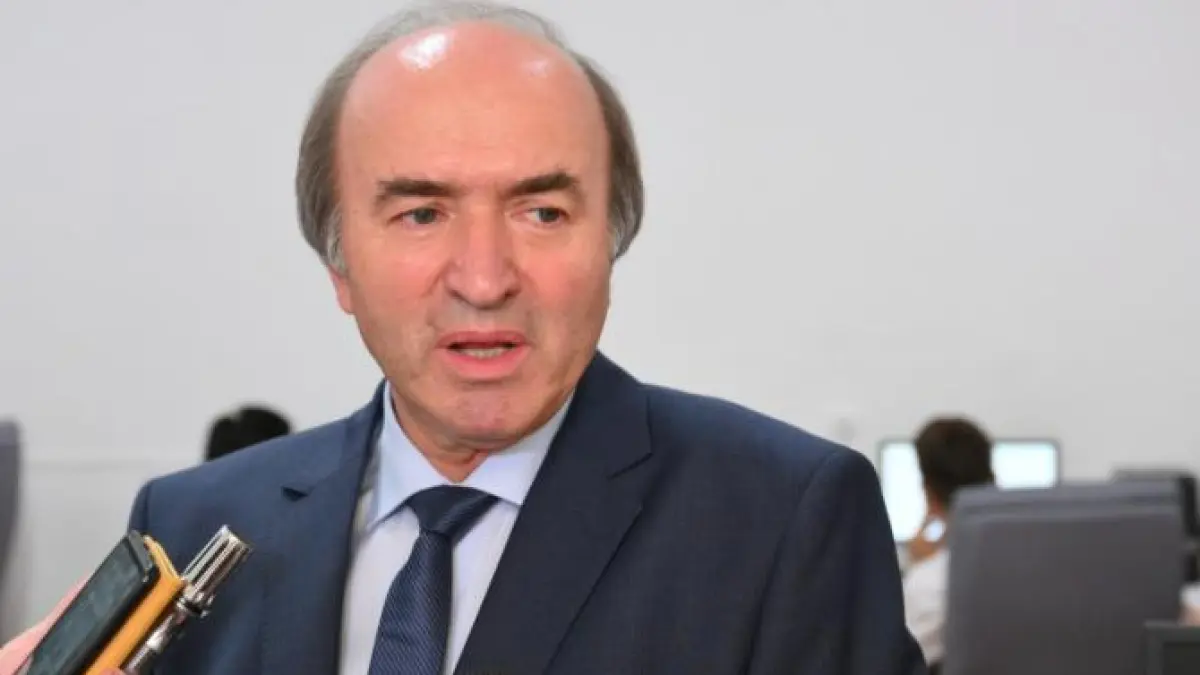 Tudorel Toader, fost ministru al Justiției