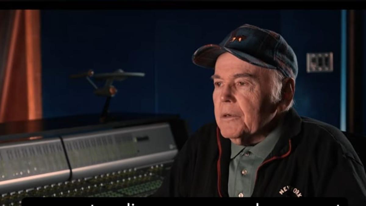 Walter Koenig actor