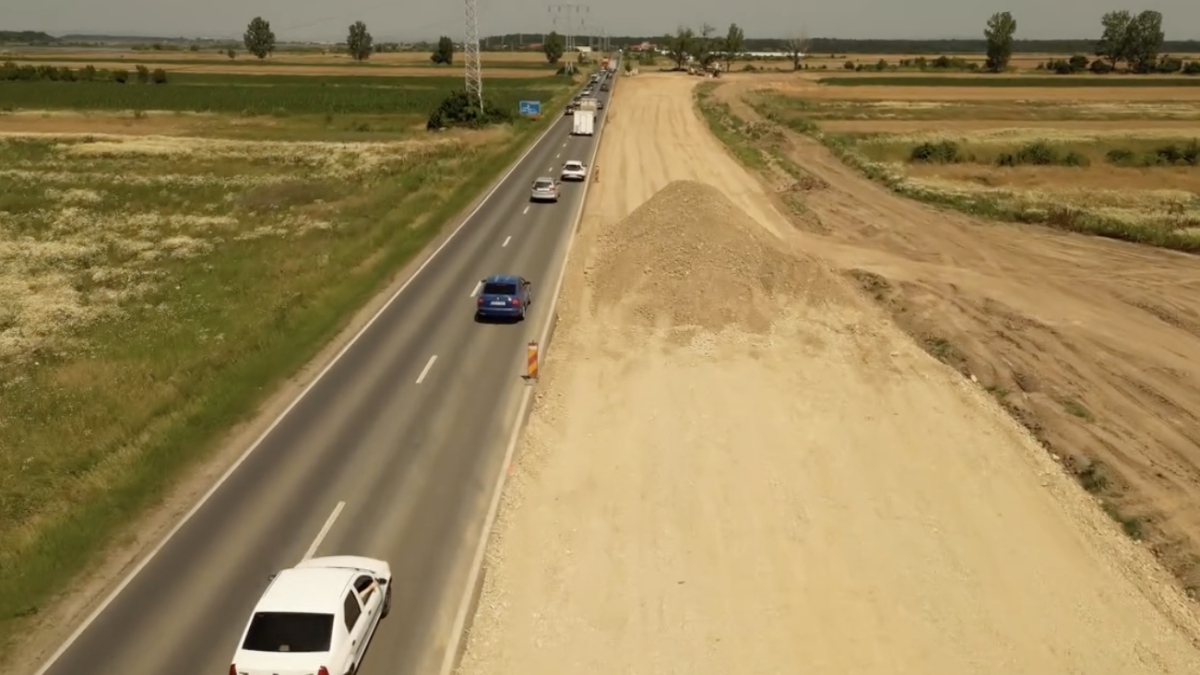 dn71  baldana targoviste
