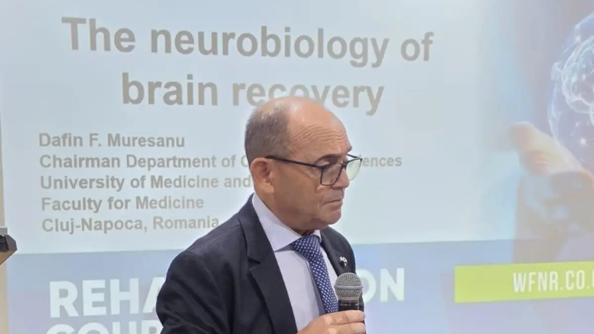 Neurologia românească pe scena științifică mondială trei reuniuni internaționale majore în Coreea de Sud