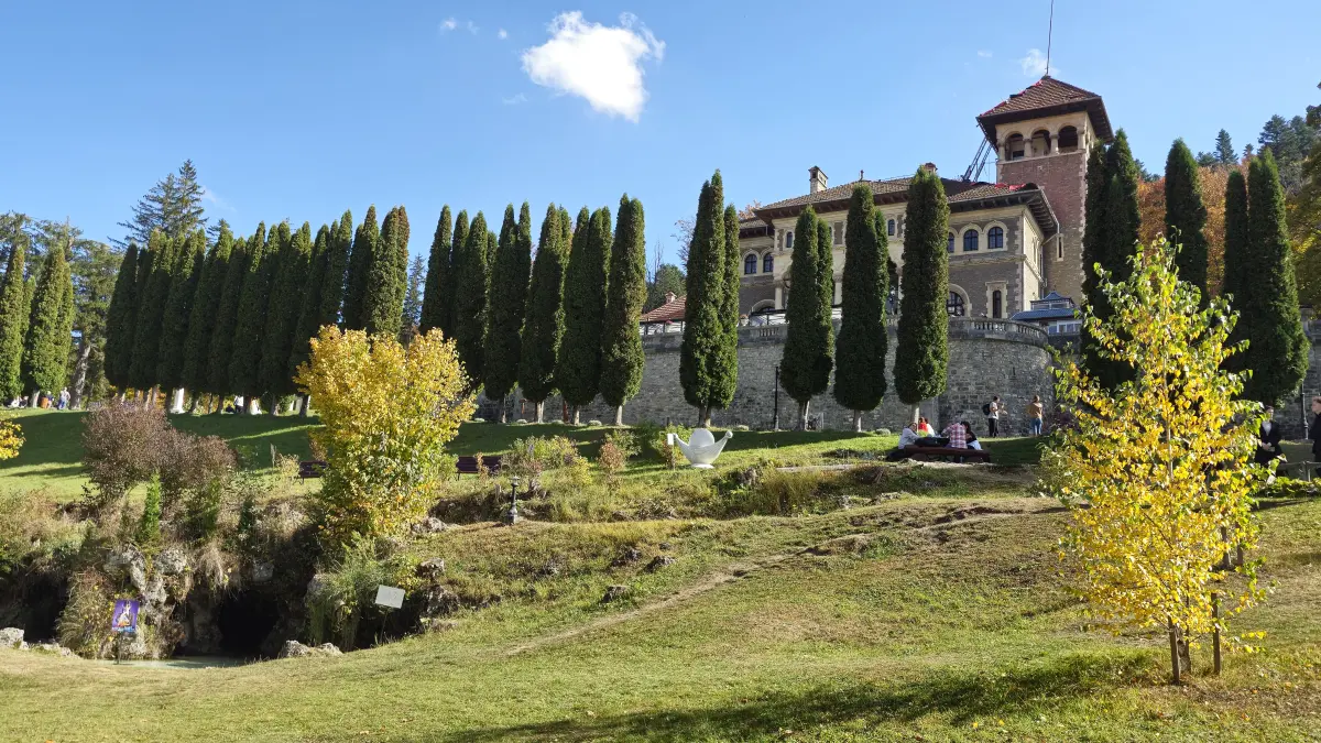 Castelul Cantacuzino