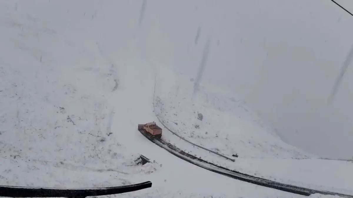 transfagarasan se inchide