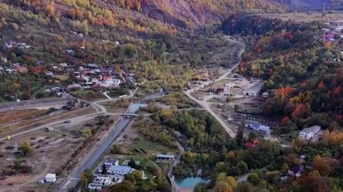 imagine baraj Romania
