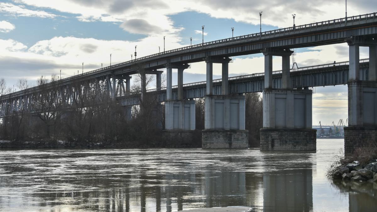 pod ruse giurgiu podul prieteniei