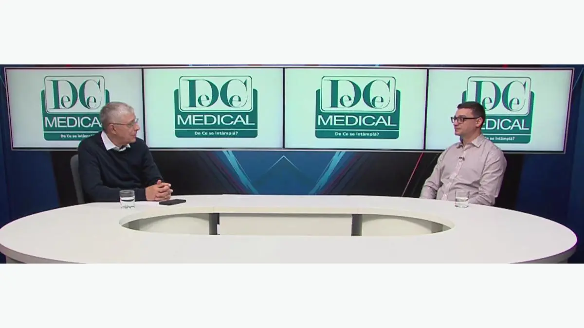 avc ul de la primele semne la tratament dr george burlacu sanador la dc medical si dc news