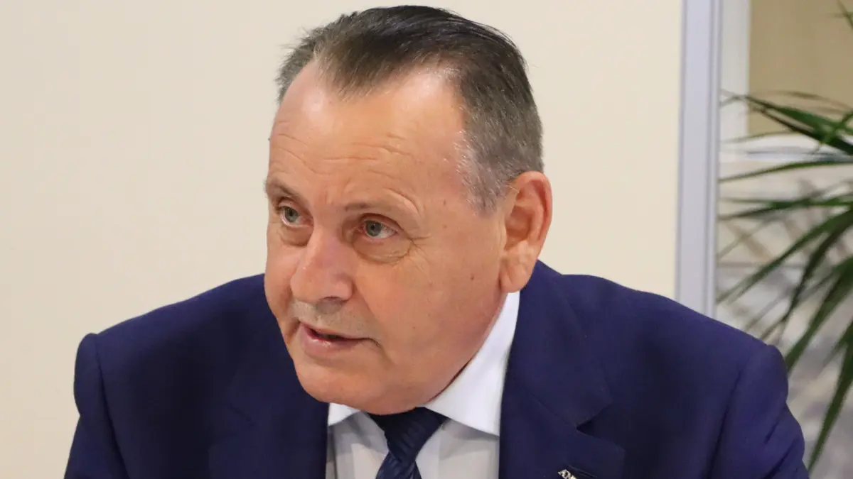Mircea Man, secretar general ANRE