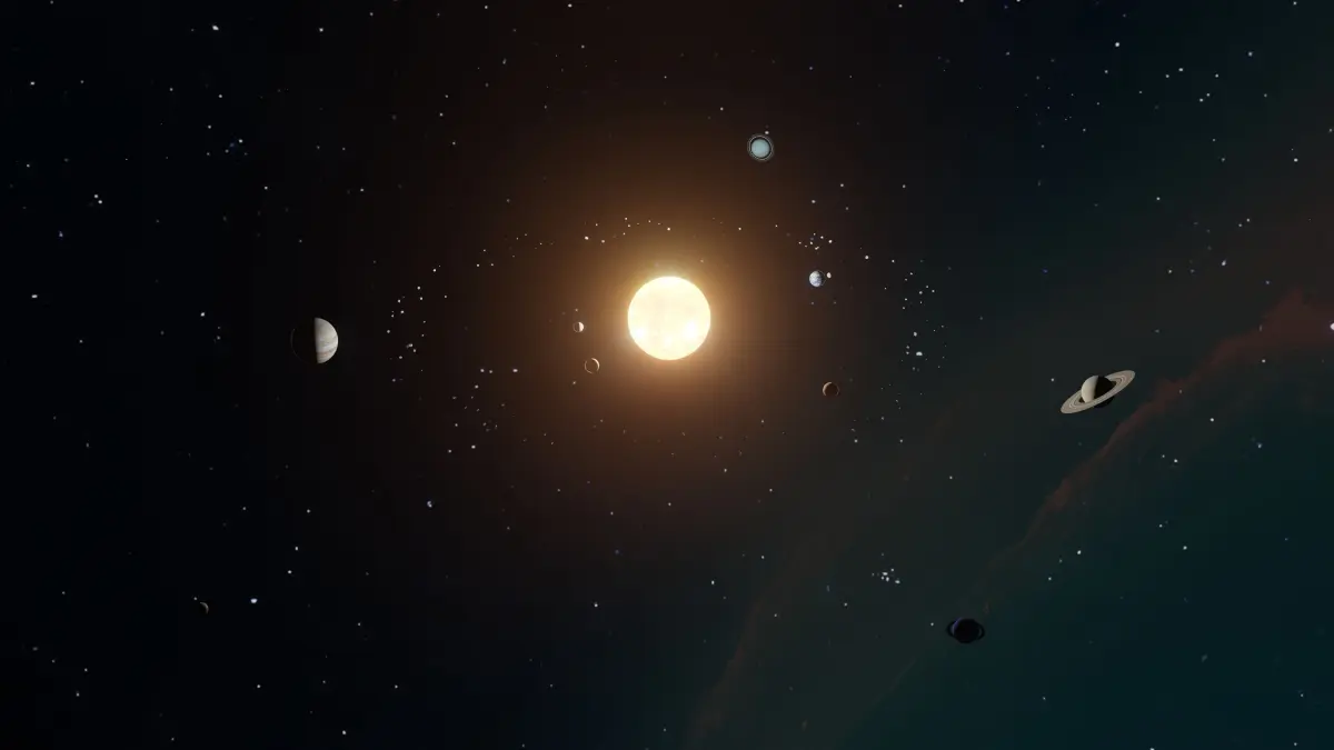 planete astronomie