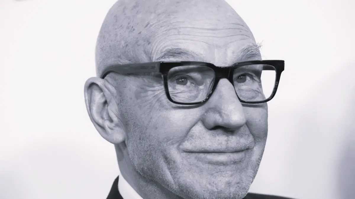 patrick stewark