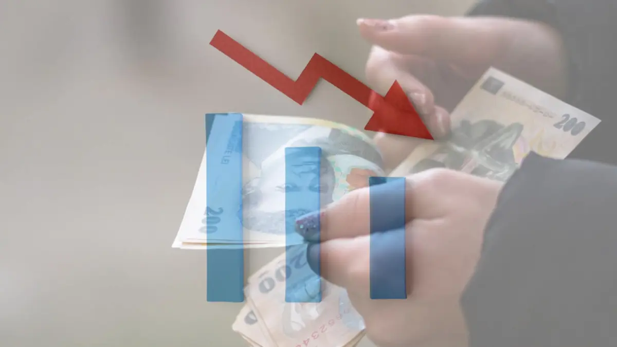 bani scadere berd prognoza romania economie