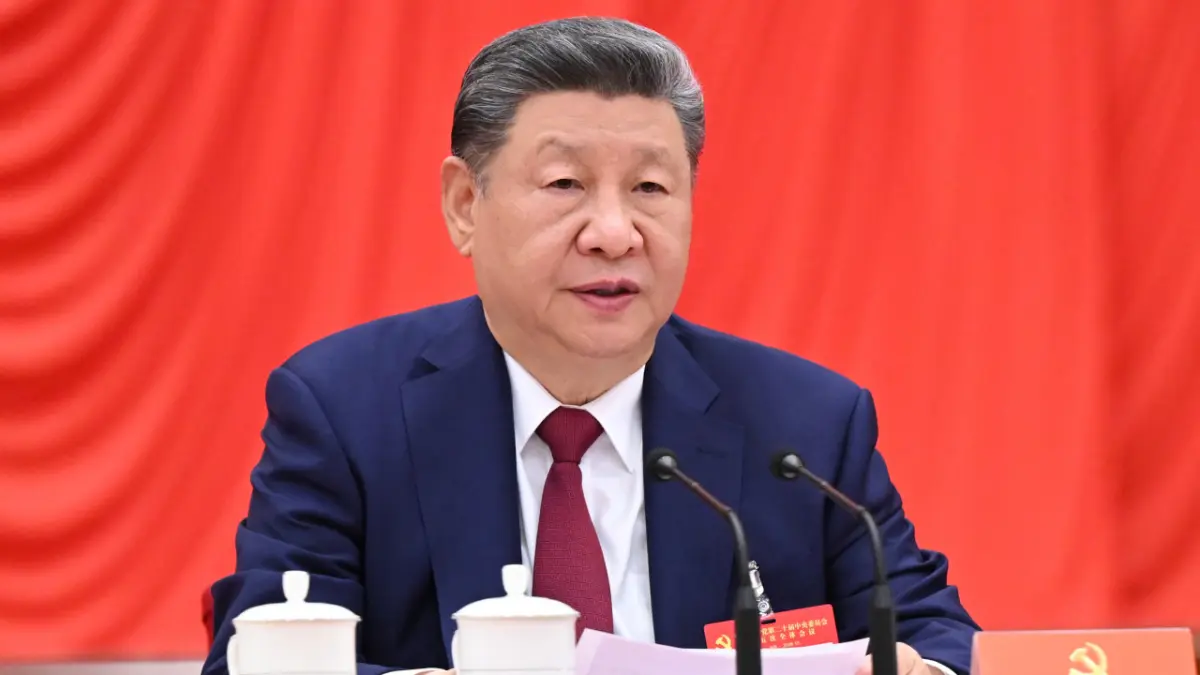 xi jinping