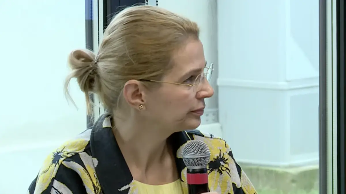 Prof. Univ. Dr. Raluca TELEANU, Medic primar Neurologie pediatrică, Spitalul Clinic de Copii „Dr. Victor Gomoiu”