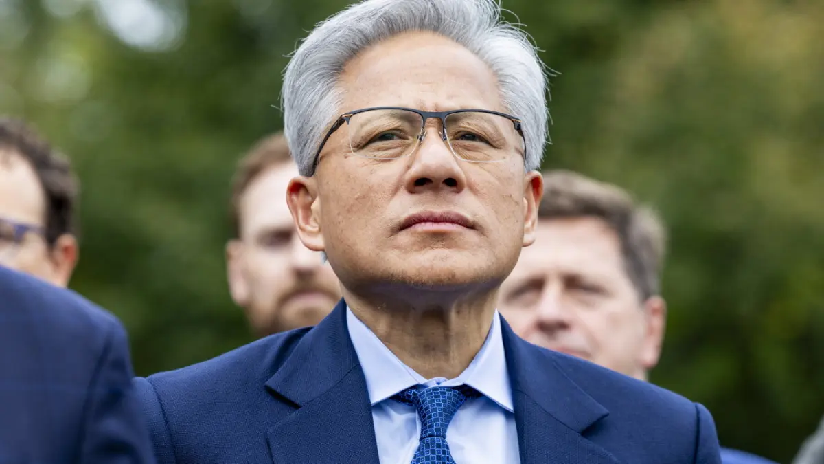 jensen Huang