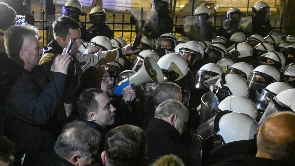 proteste polonia