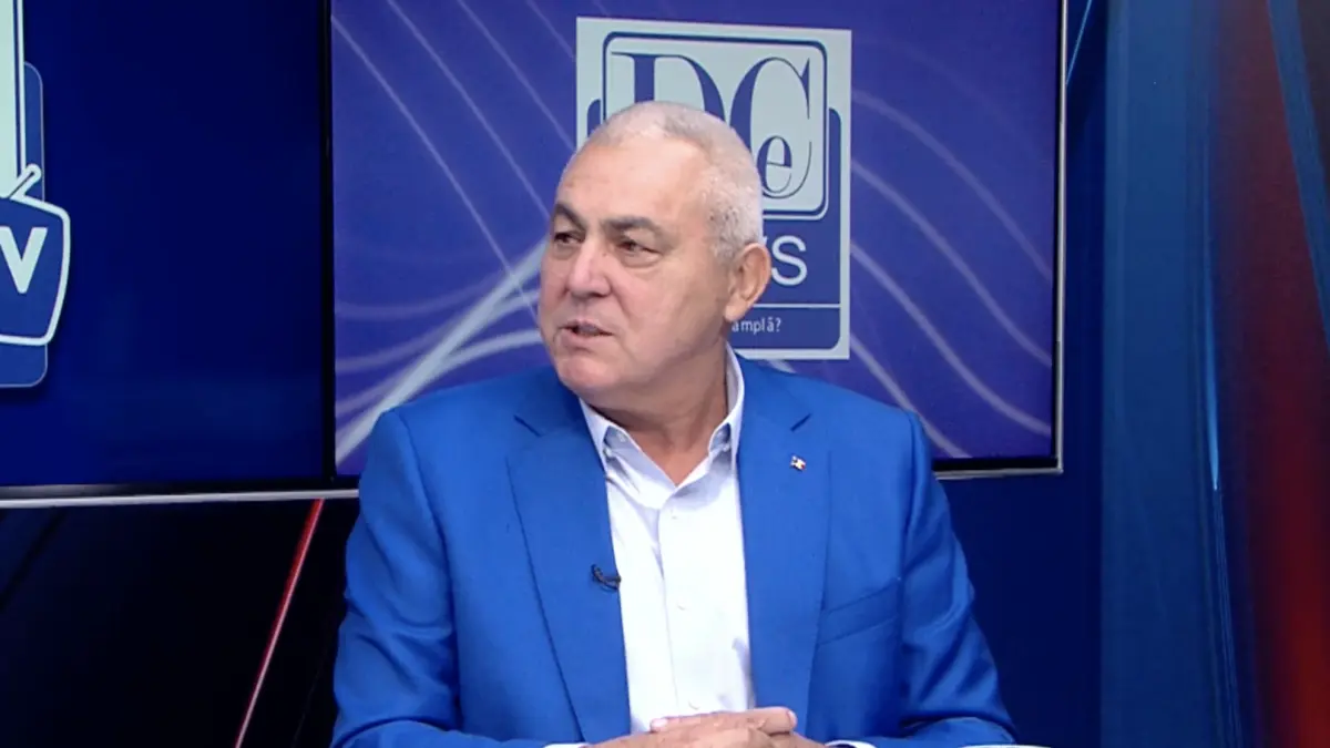 Iulian Surugiu, la DCNews