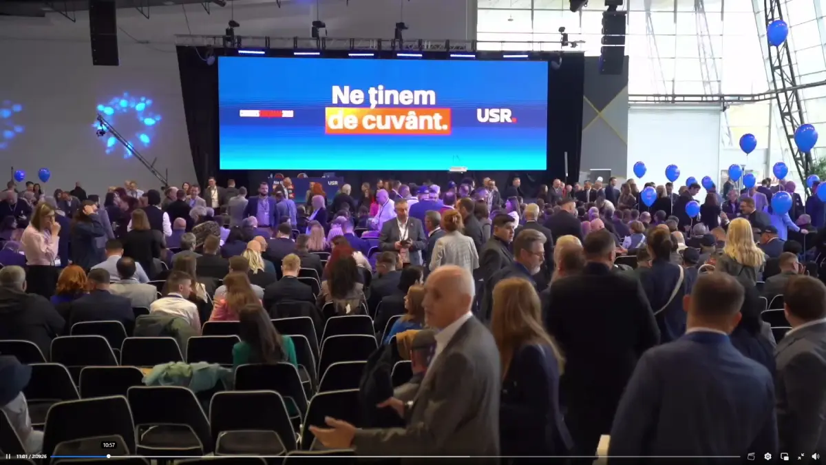 congres usr