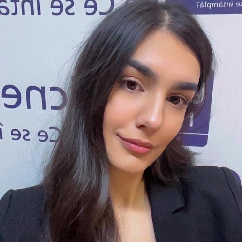 Alexandra Curtache