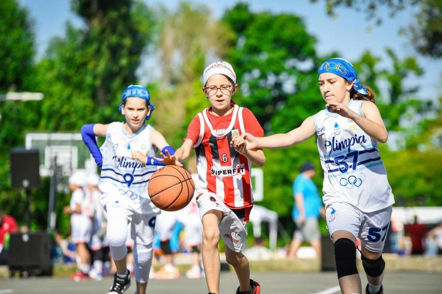 BabyBaschet și MiniBaschet 2026