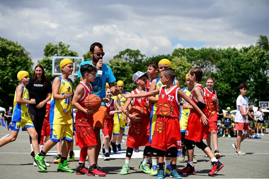 BabyBaschet și MiniBaschet 2026