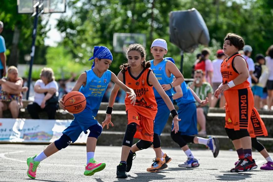 BabyBaschet și MiniBaschet 2026