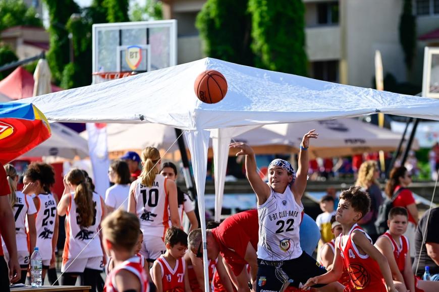BabyBaschet și MiniBaschet 2026