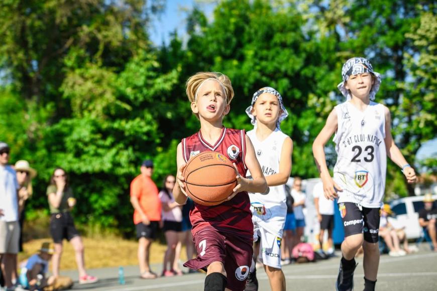 BabyBaschet și MiniBaschet 2026
