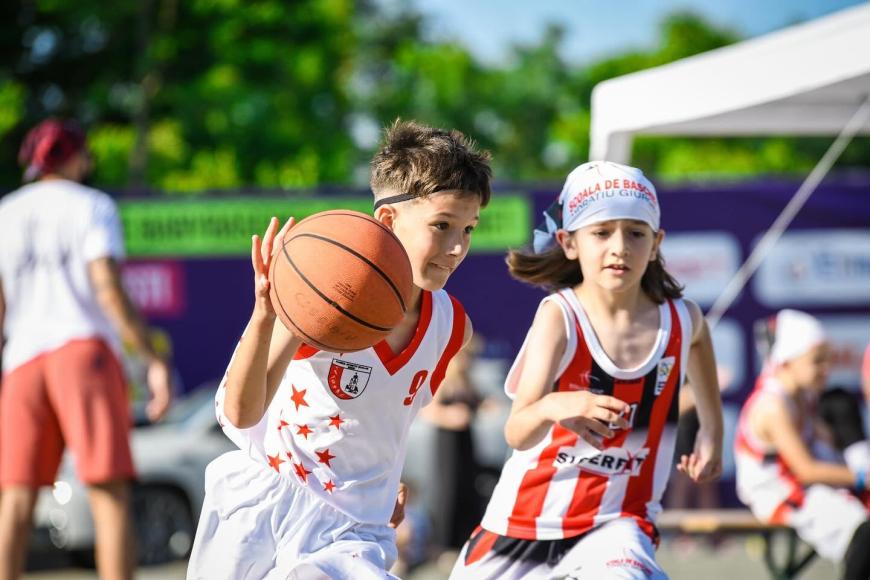 BabyBaschet și MiniBaschet 2026