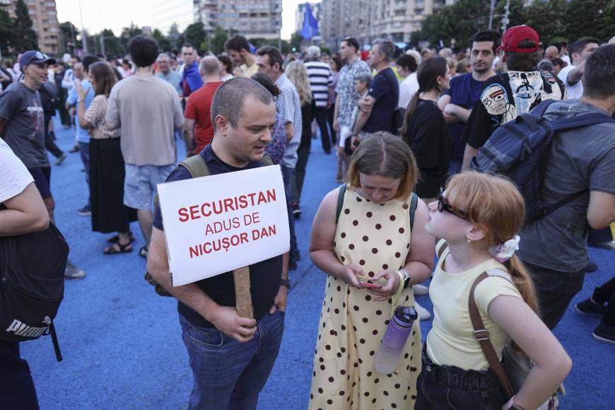 Foto: Inquam Photos / Octav Ganea
