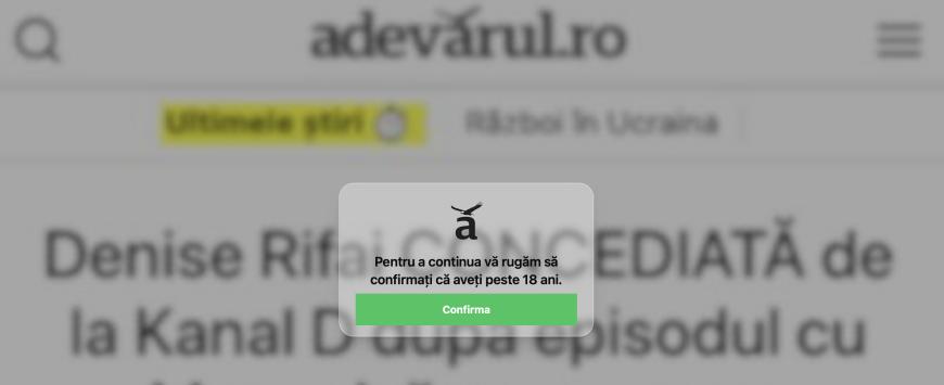 atenție la reclame dubioase!